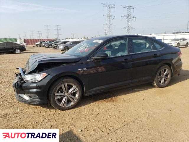 Volkswagen Jetta 2021 1 Volkswagen Jetta 2021 1