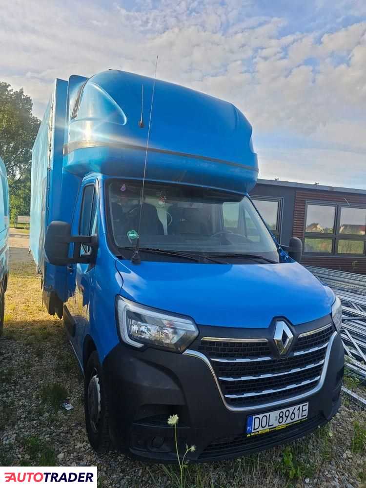 Renault Master 2021 2.3 Renault Master 2021 2.3