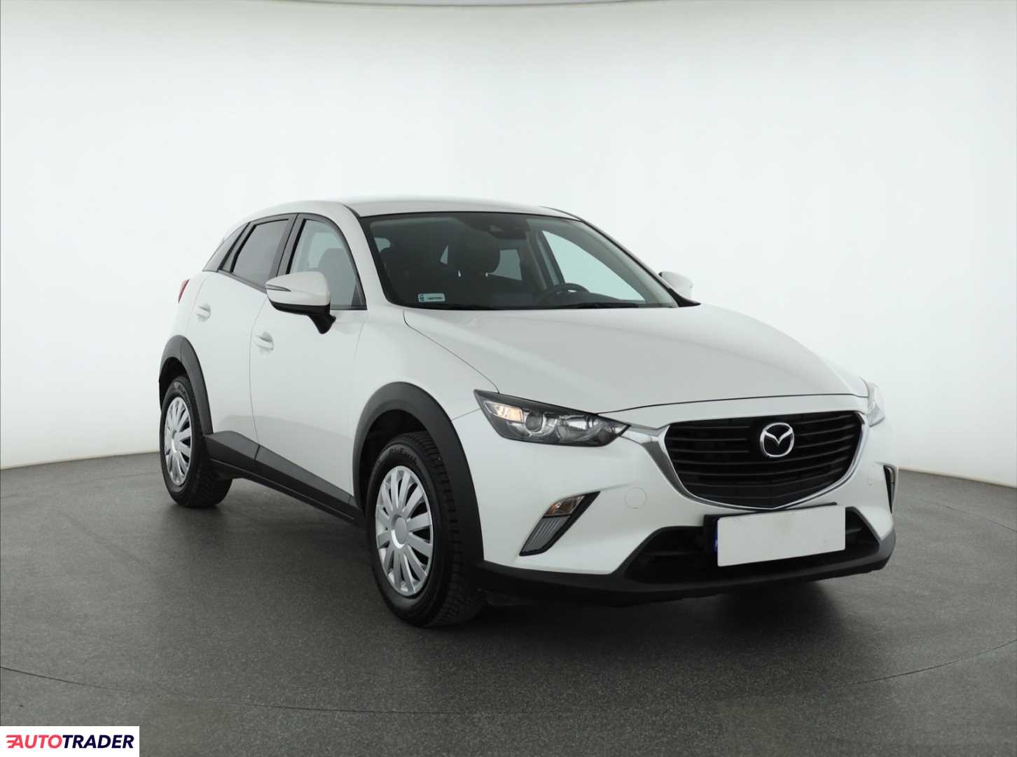 Mazda CX-3 2017 2.0 118 KM