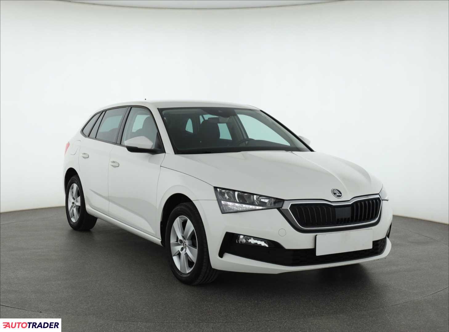 Skoda Scala 2021 1.0 108 KM