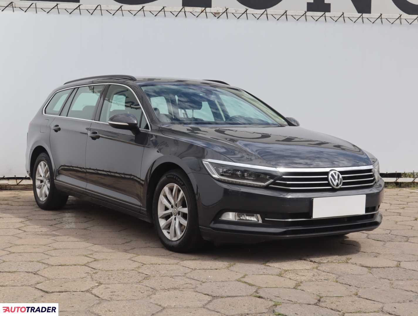 Volkswagen Passat 2019 2.0 147 KM Volkswagen Passat 2019 2.0 147 KM