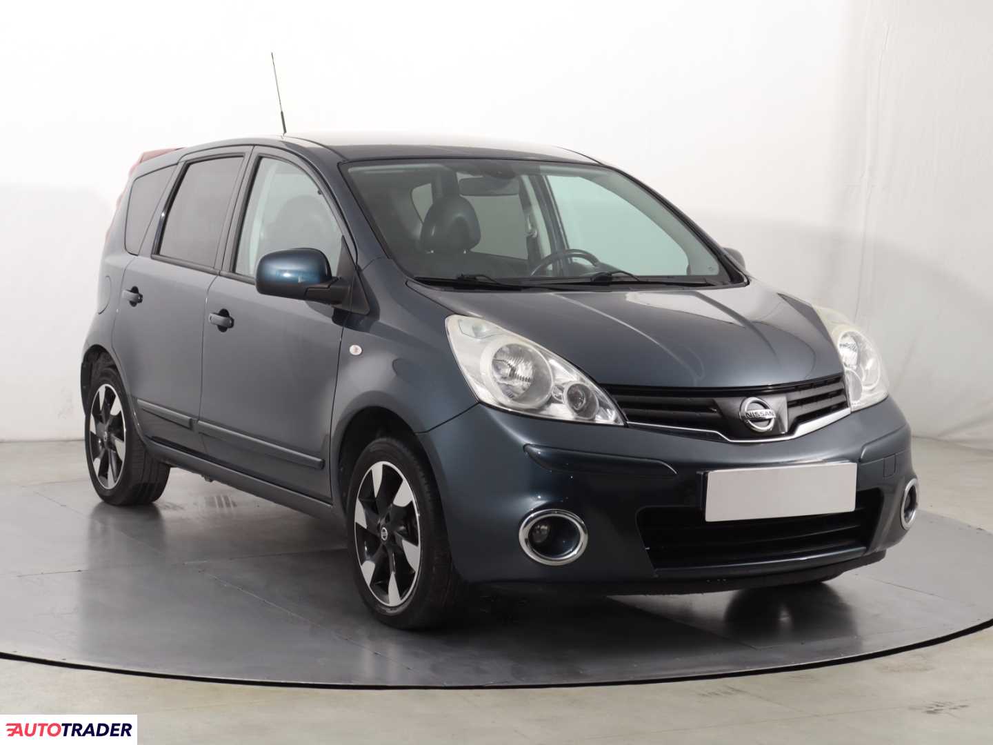 Nissan Note 2012 1.4 87 KM