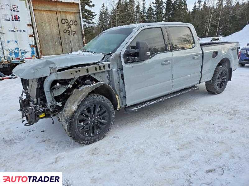 Ford Pozostałe 2024 3