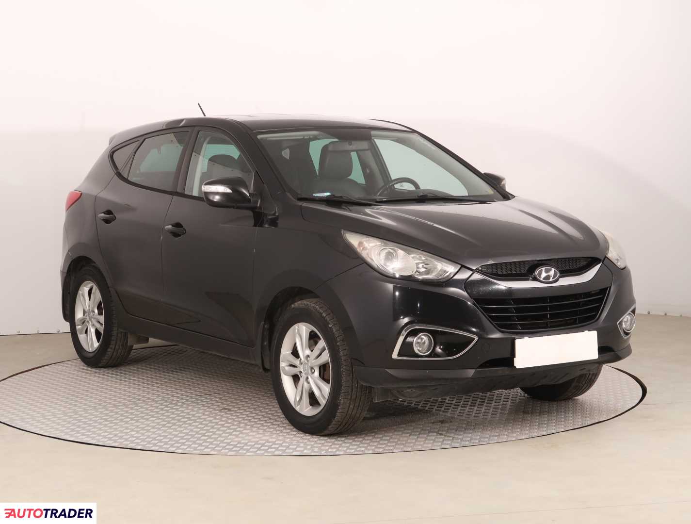 Hyundai ix35 2.0 160 KM 2010r. (Piaseczno)