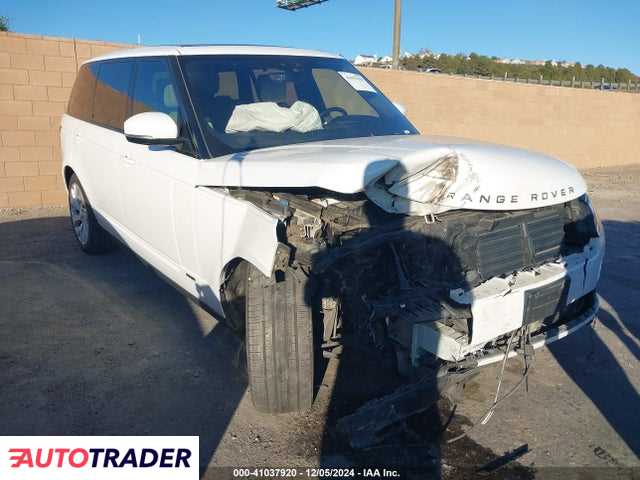 Land Rover Range Rover 2020 5