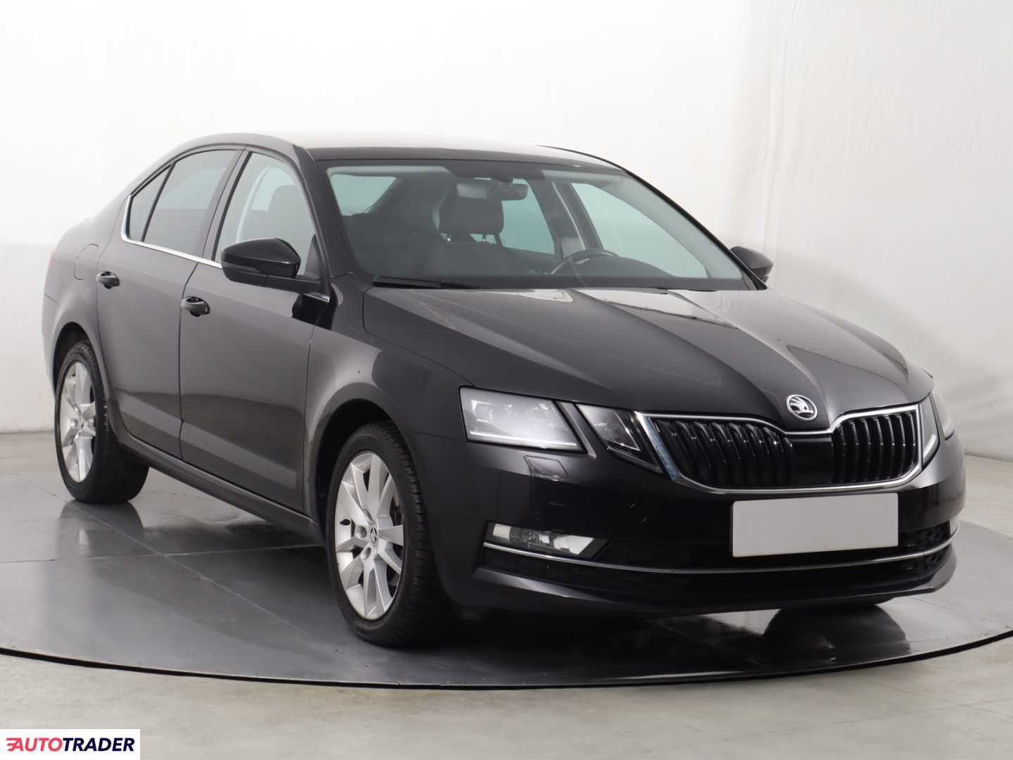 Skoda Octavia 2019 1.5 147 KM