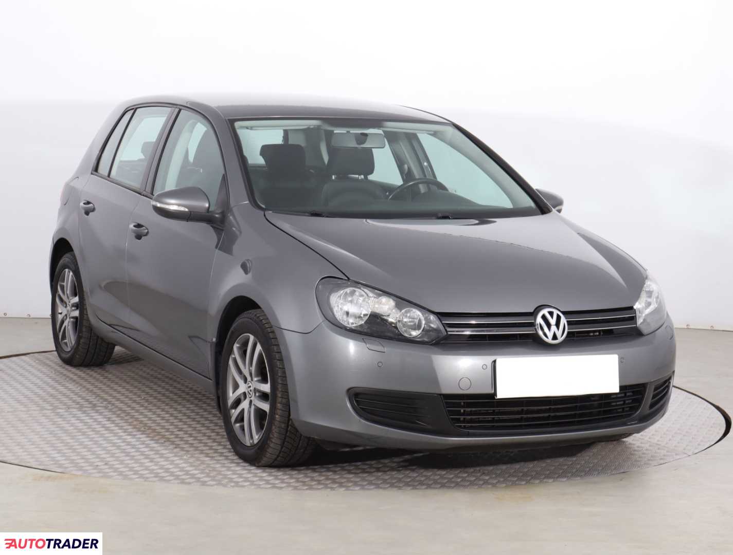 Volkswagen Golf 2009 1.6 103 KM