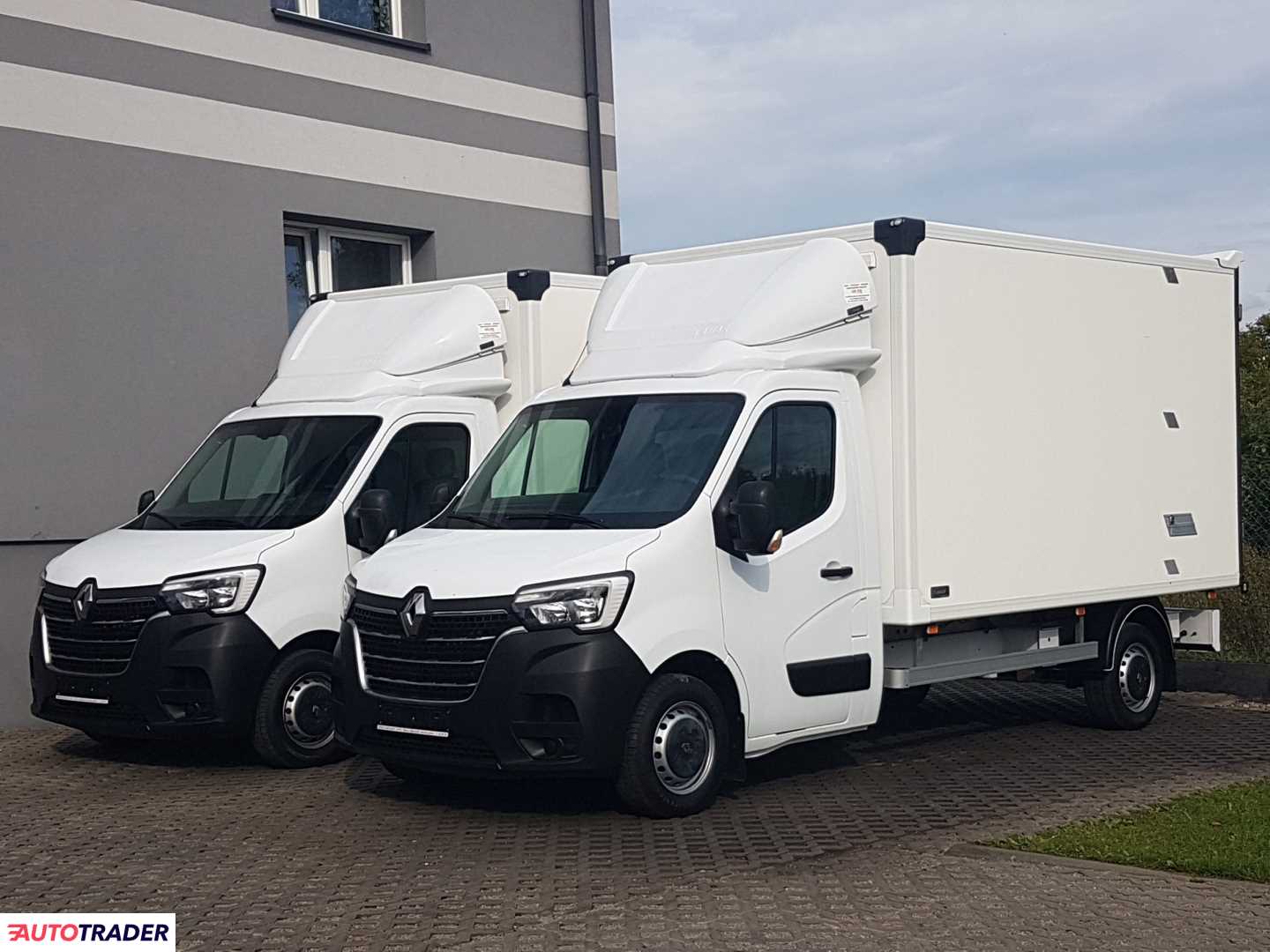 Renault Master 2020 2.3