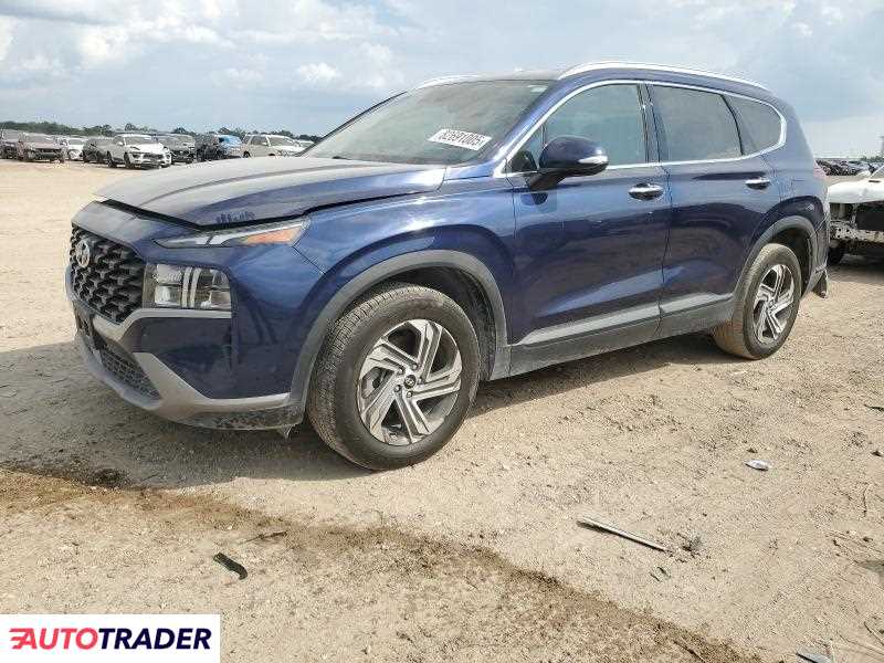 Hyundai Santa Fe 2023 2