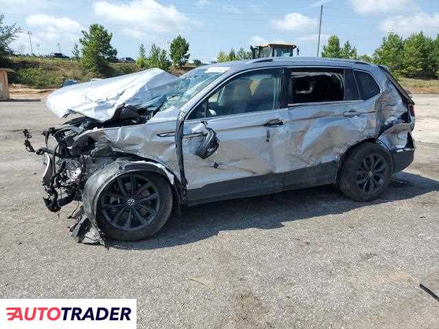 Volkswagen Tiguan 2024 2 Volkswagen Tiguan 2024 2