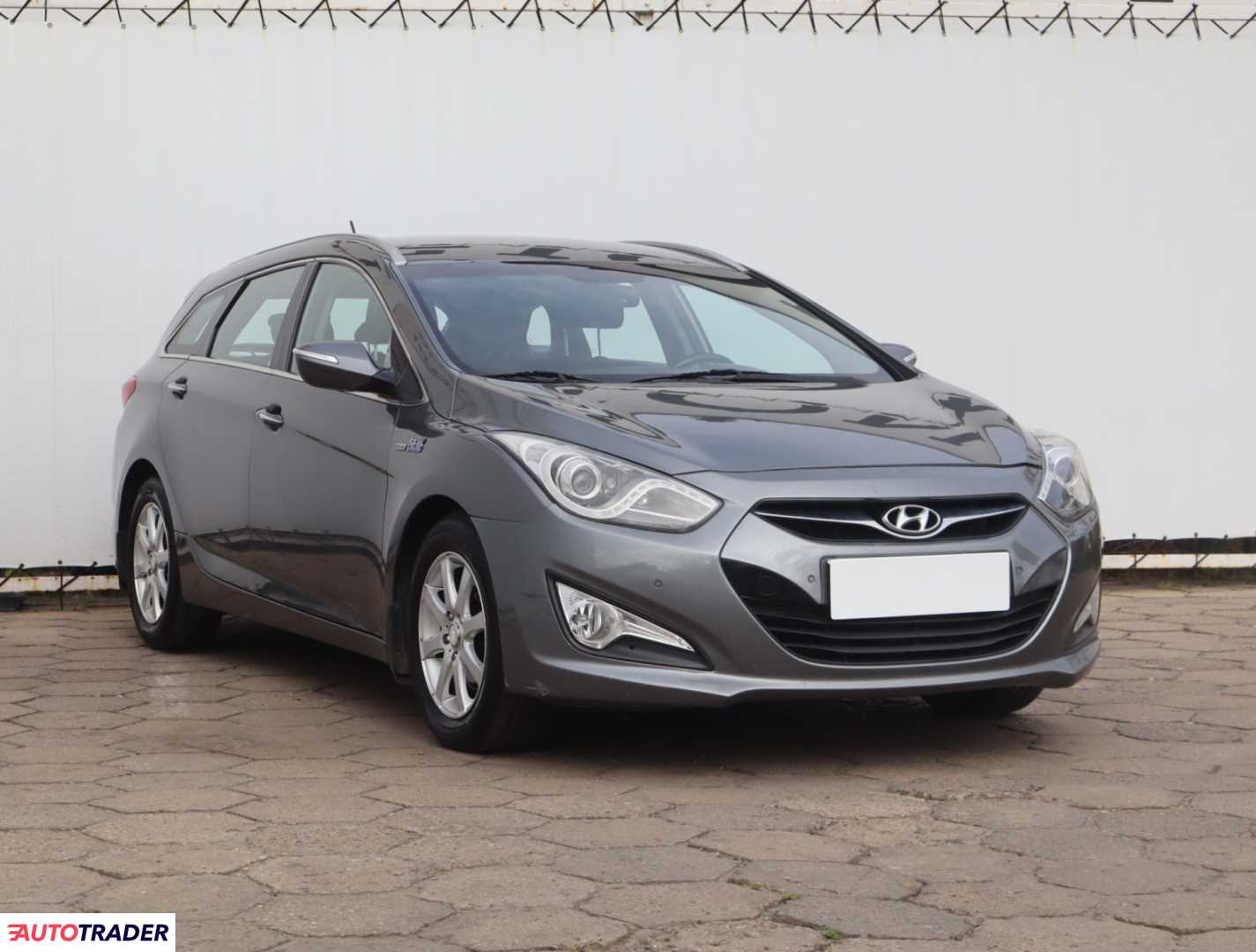 Hyundai i40 2012 1.6 132 KM