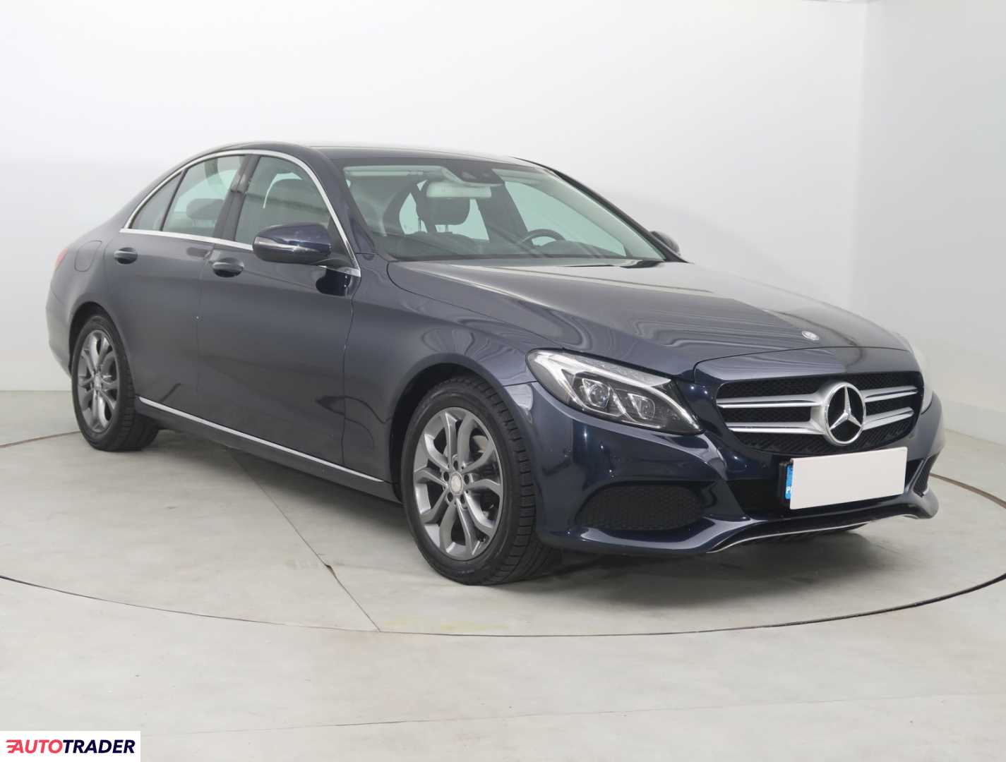 Mercedes C-klasa 2016 1.6 134 KM
