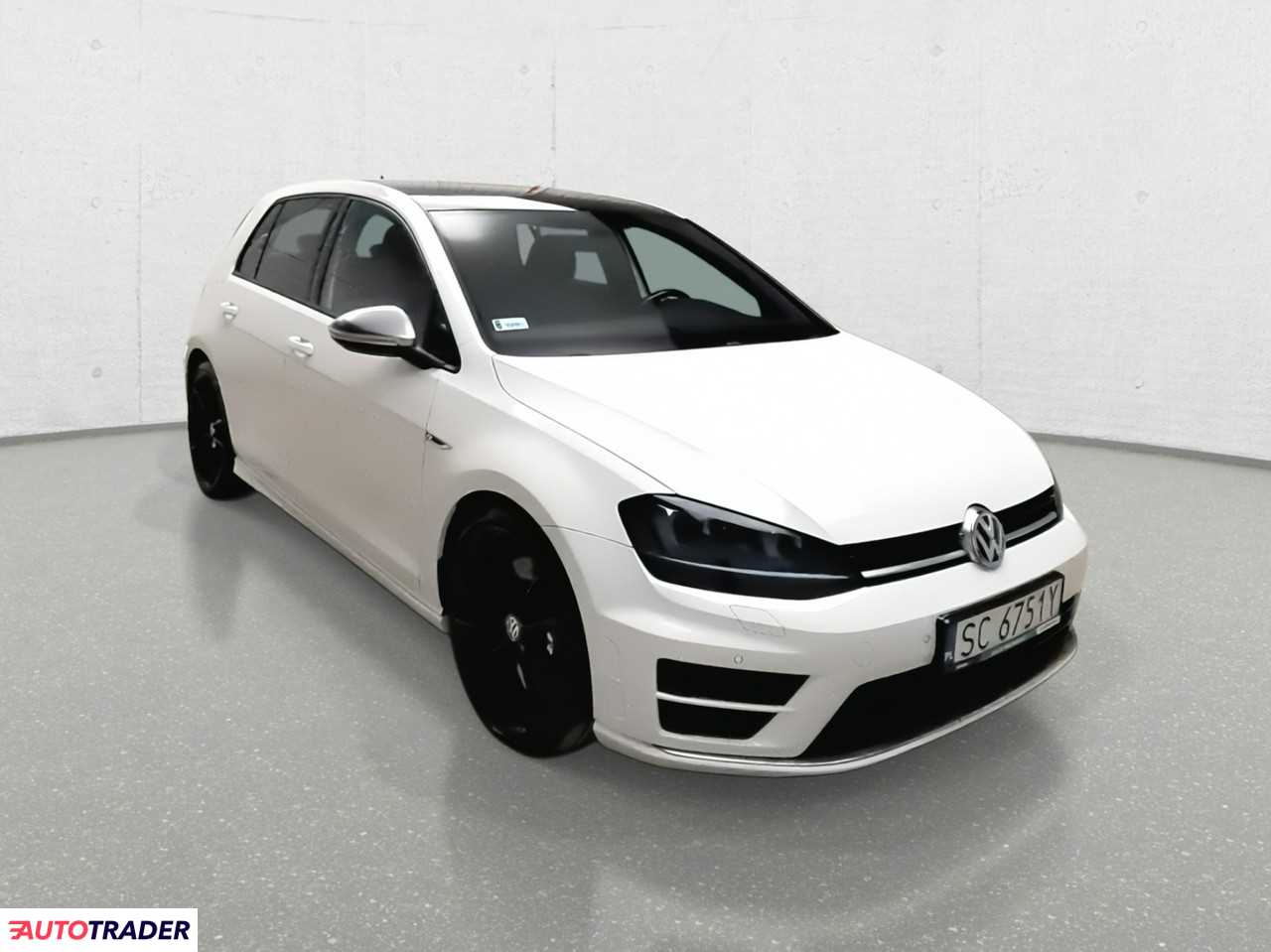 Volkswagen Golf 2016 2.0 300 KM