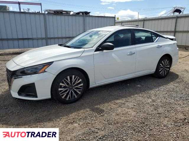 Nissan Altima 2025 2 Nissan Altima 2025 2