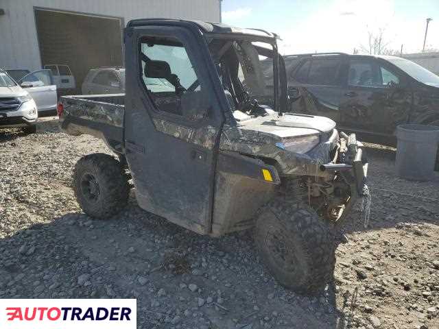 Polaris Ranger RZR 2019