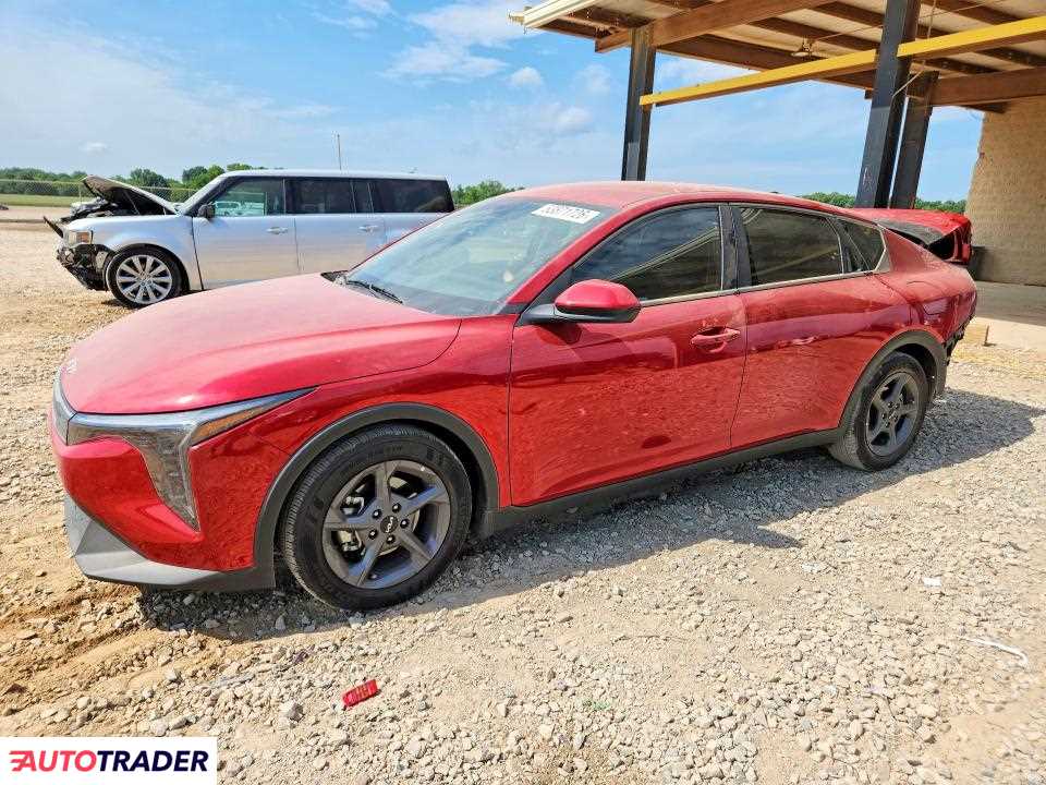 Kia Pozostałe 2025 2