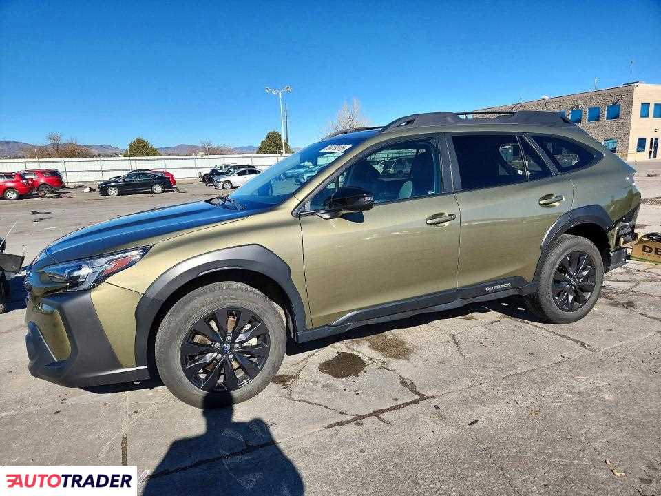Subaru Outback 2023 2