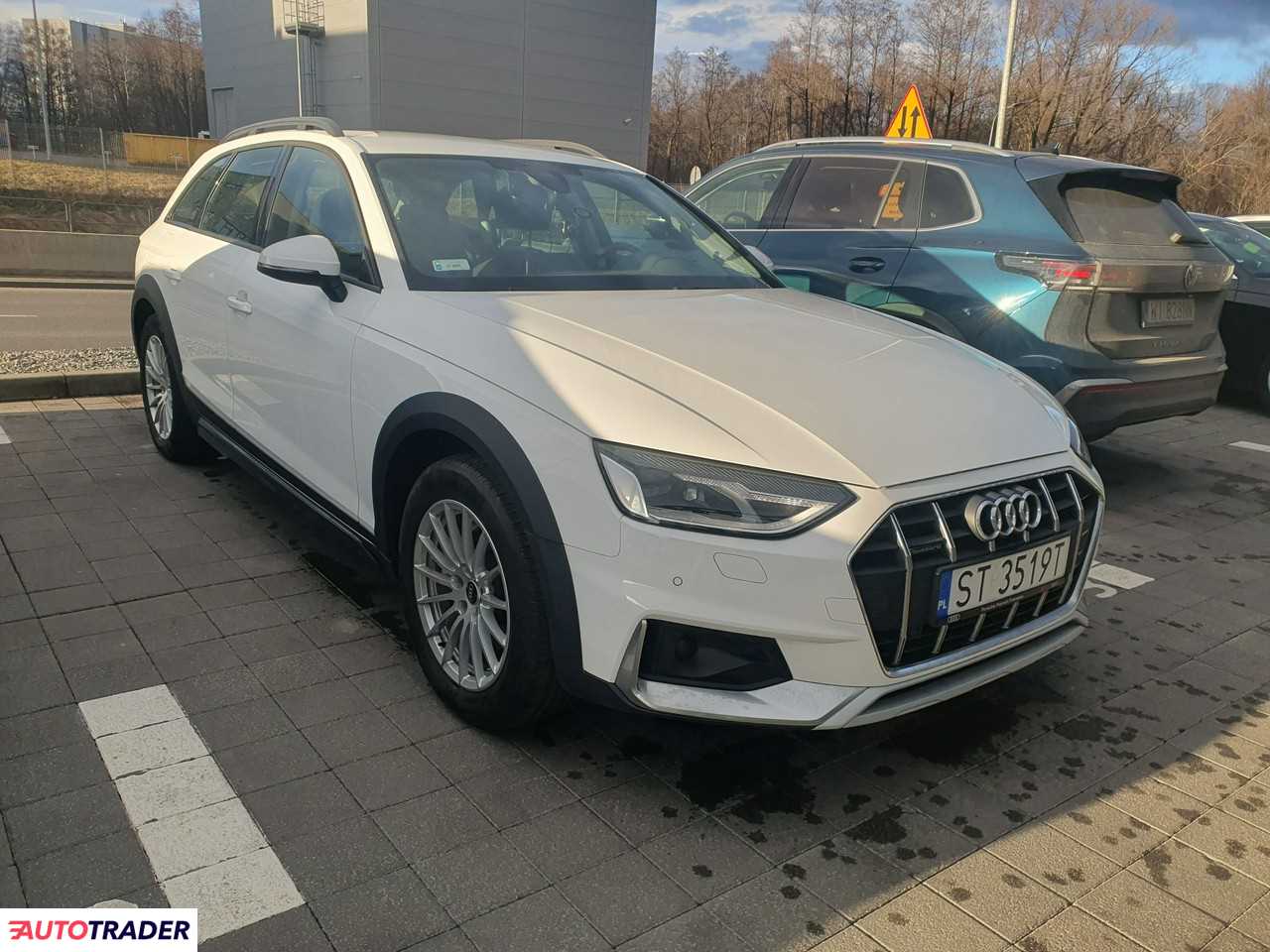 Audi A4 2021 2.0 204 KM