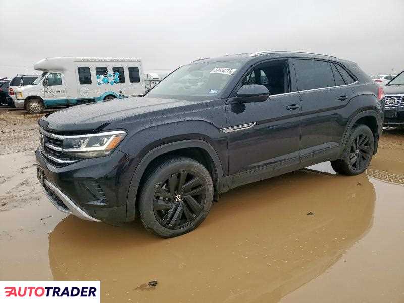 Volkswagen Atlas 2023 3 Volkswagen Atlas 2023 3