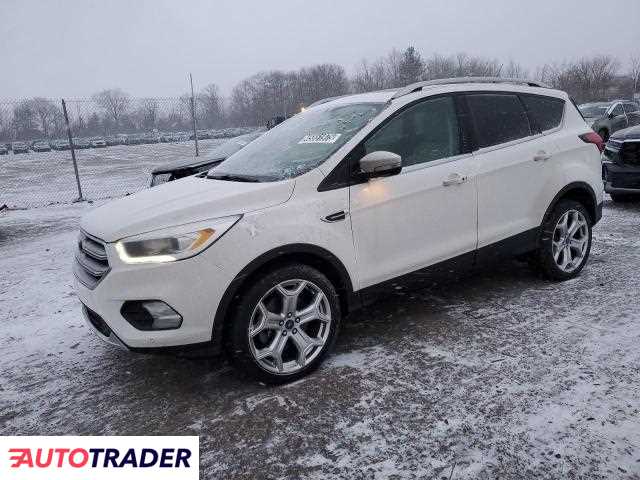 Ford Escape 2019 2