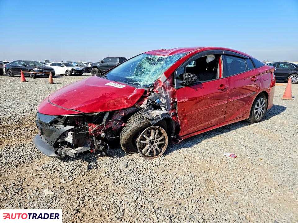 Toyota Prius 2021 1