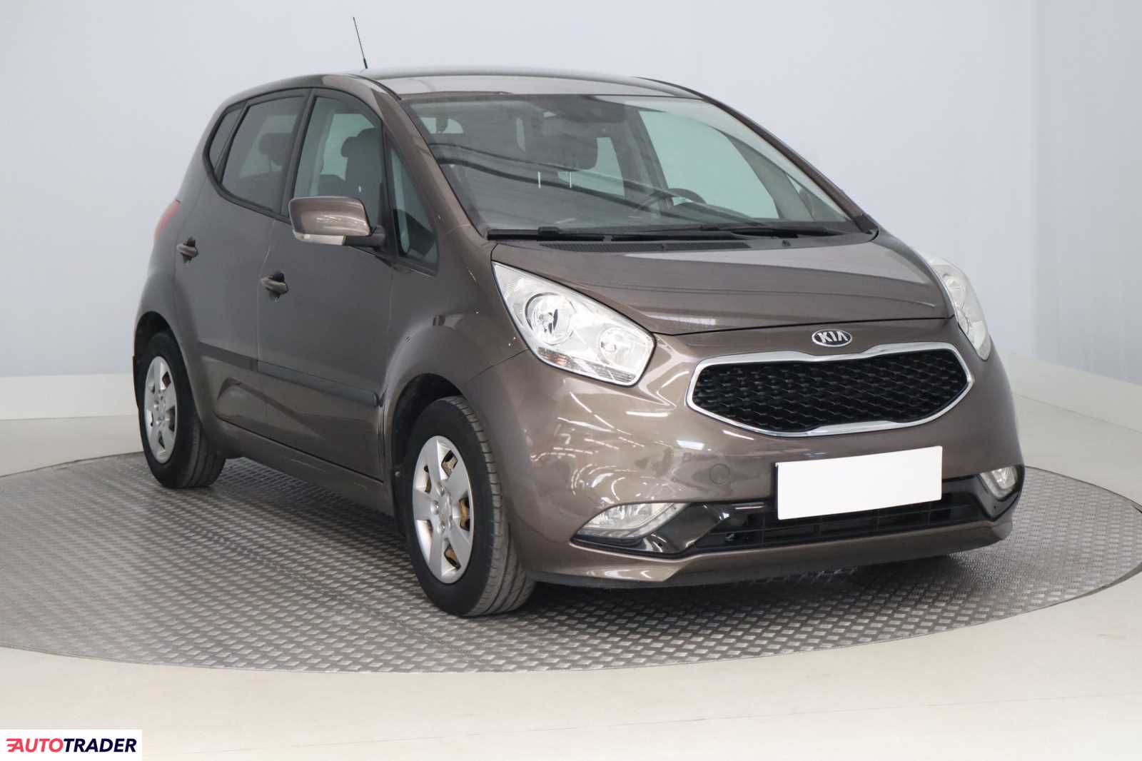 Kia Venga 2016 1.6 123 KM