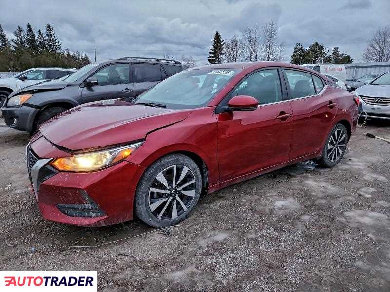 Nissan Sentra 2022 2