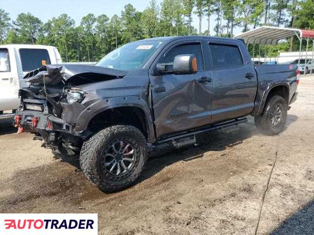 Toyota Tundra 2019 5