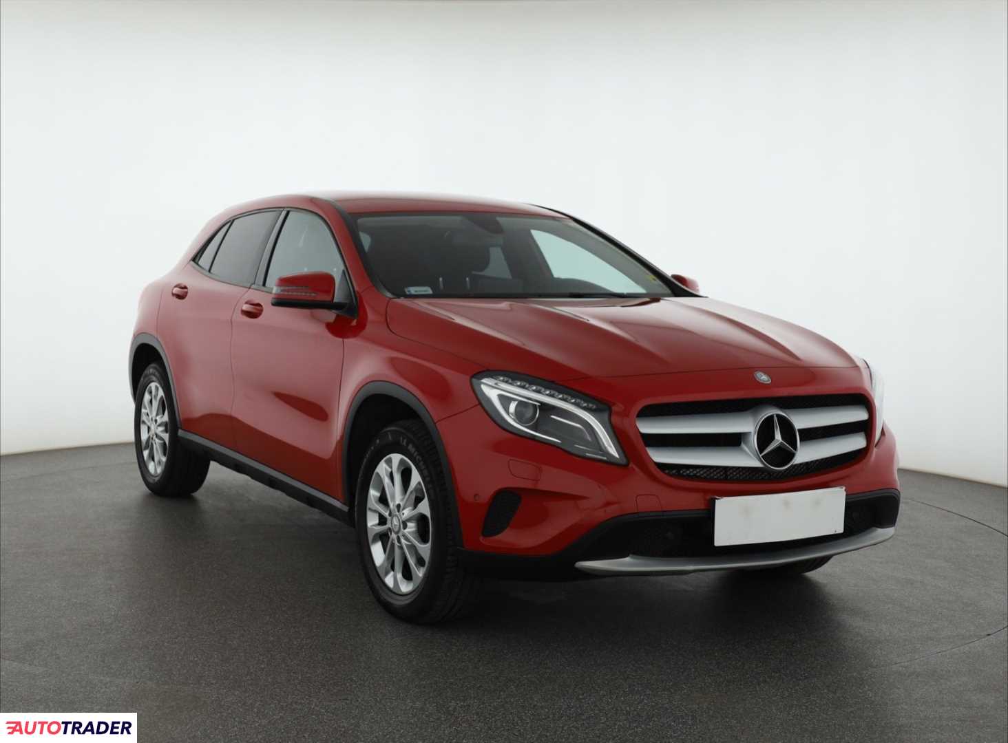 Mercedes G-klasa 2016 1.6 120 KM Mercedes G-klasa 2016 1.6 120 KM