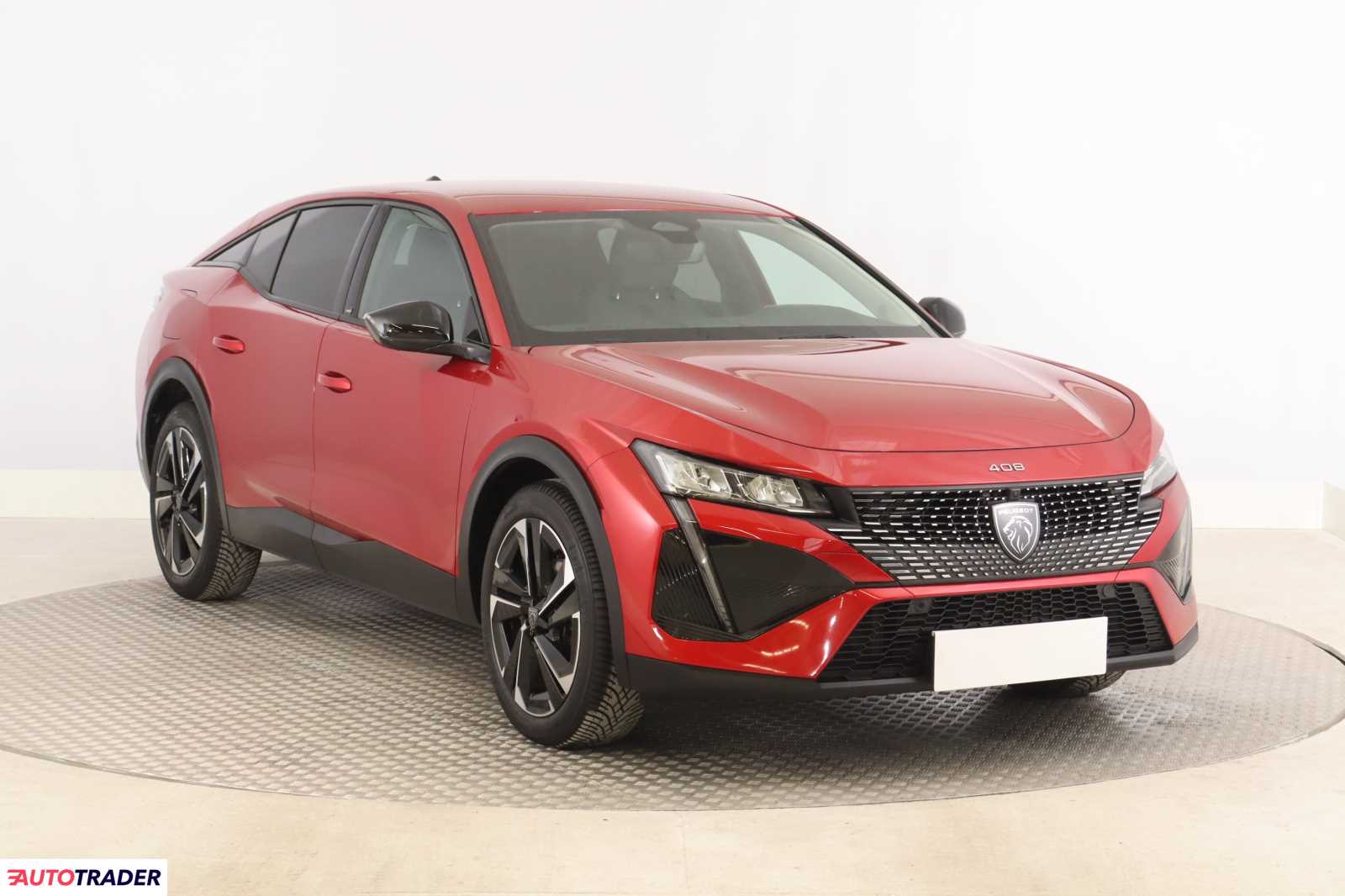 Peugeot 408 2023 1.2 128 KM