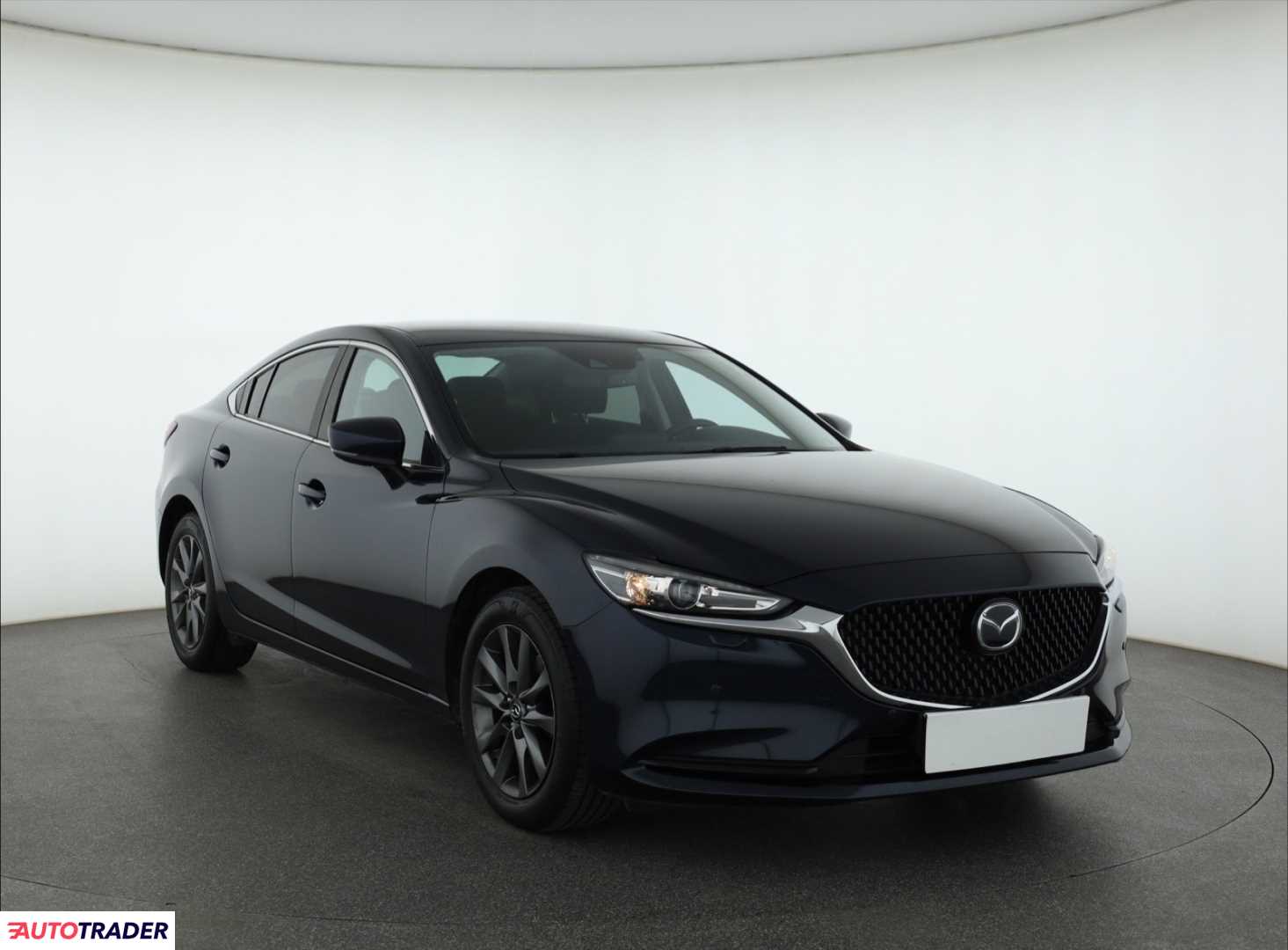 Mazda 6 2018 2.0 143 KM