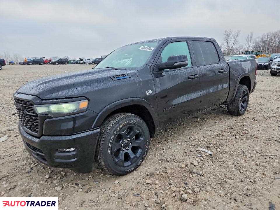 Dodge Ram 2026 5
