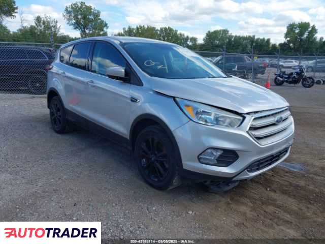 Ford Escape 2019 1 Ford Escape 2019 1