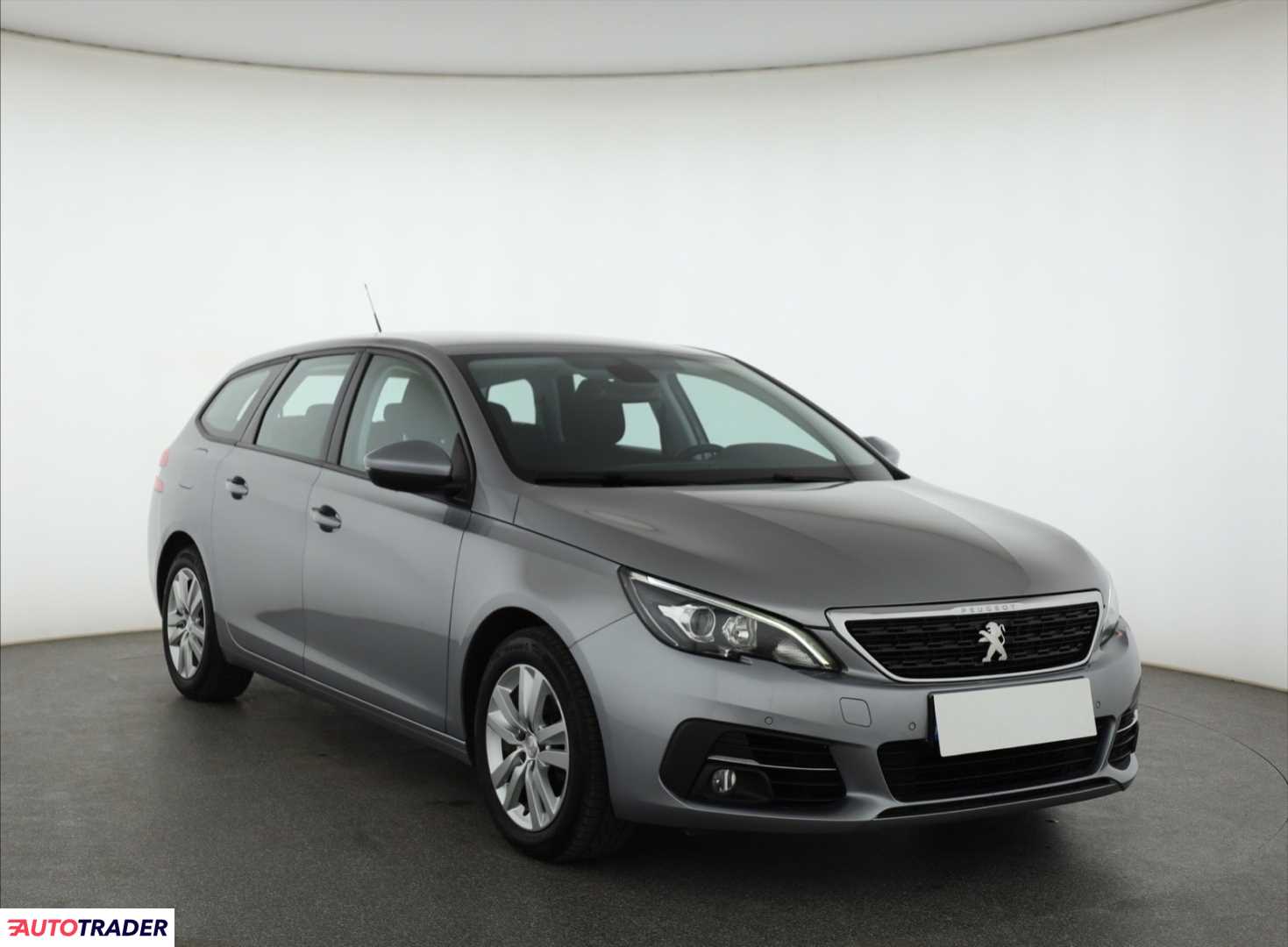 Peugeot 308 2019 1.5 128 KM