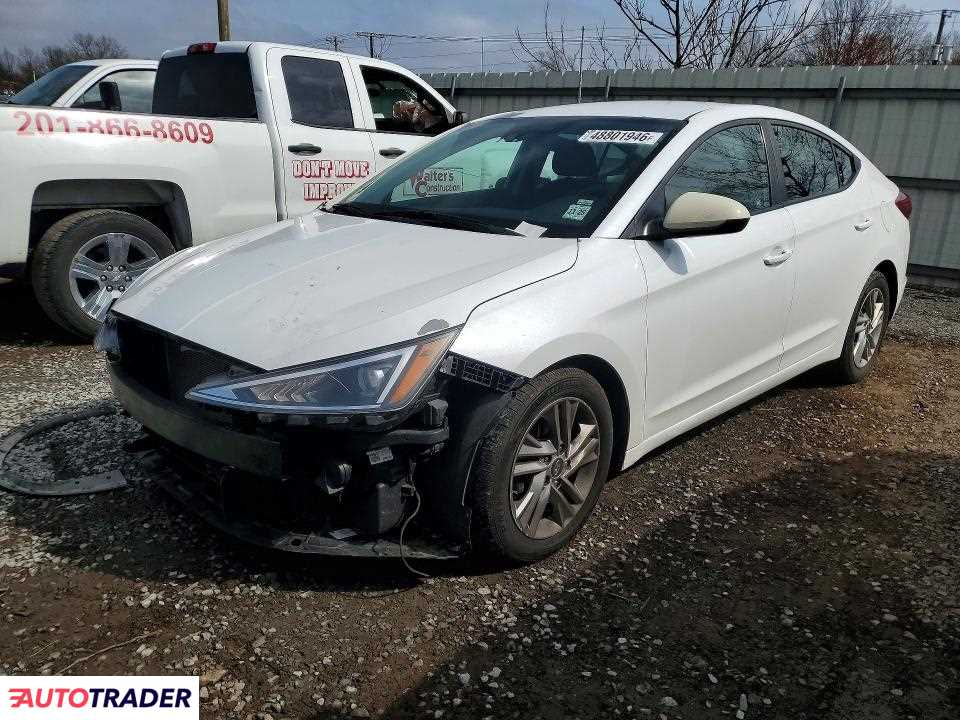 Hyundai Elantra 2020 2