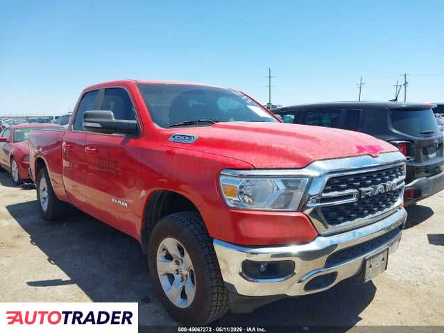 Dodge Ram 2022 3