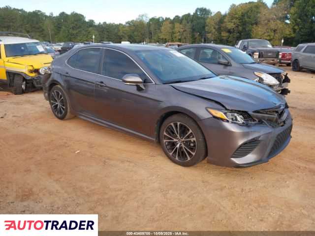 Toyota Camry 2019 2