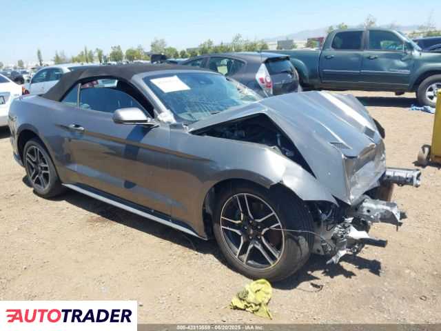 Ford Mustang 2021 2 Ford Mustang 2021 2