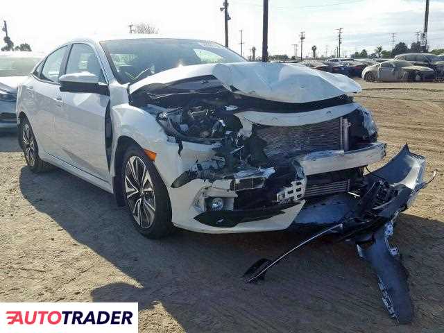 Honda Civic 2018 1 Honda Civic 2018 1