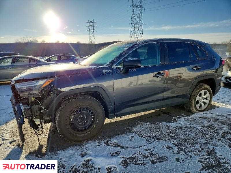 Toyota Pozostałe 2023 2