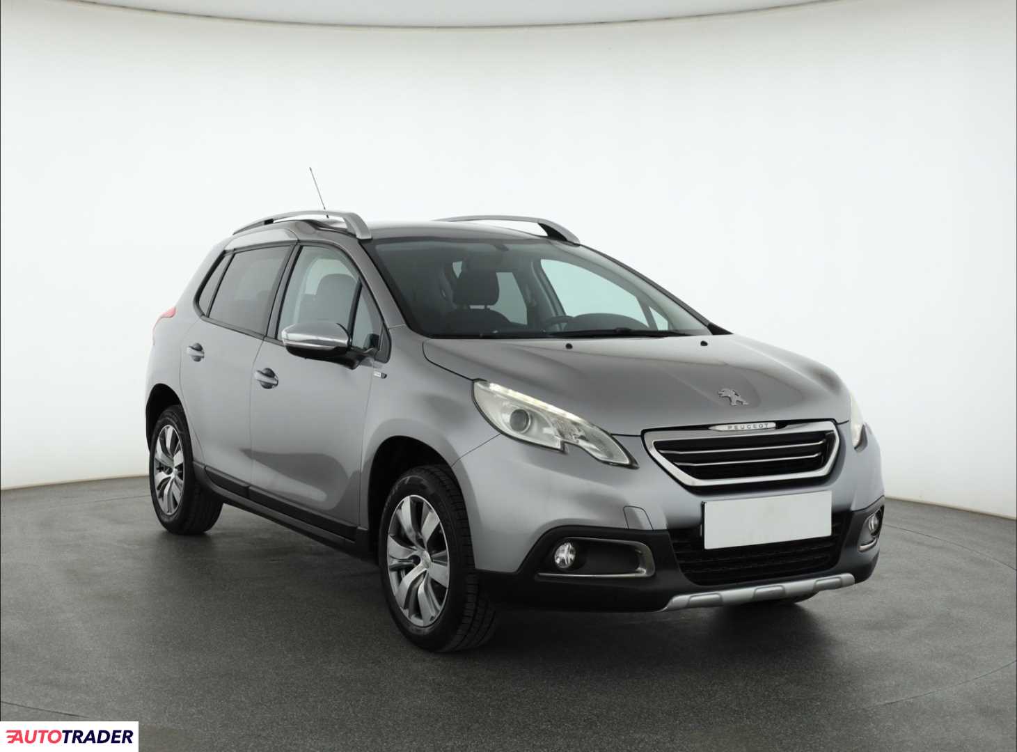 Peugeot 2008 2015 1.2 80 KM