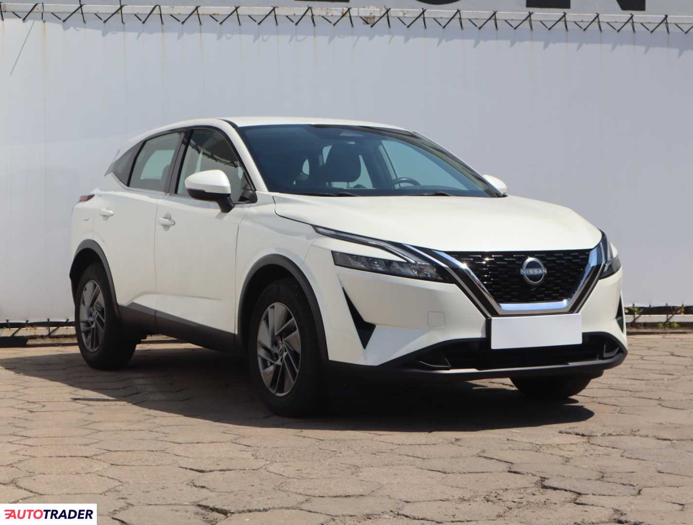 Nissan Qashqai 2022 1.3 138 KM