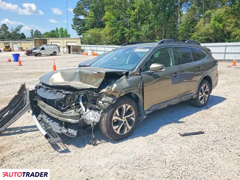 Subaru Outback 2020 2