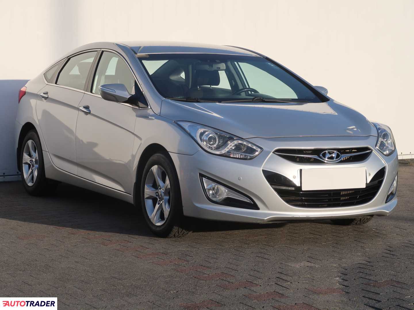 Hyundai i40 2012 1.7 113 KM