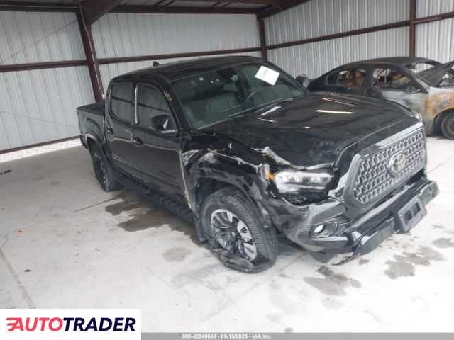Toyota Tacoma 2022 3 Toyota Tacoma 2022 3