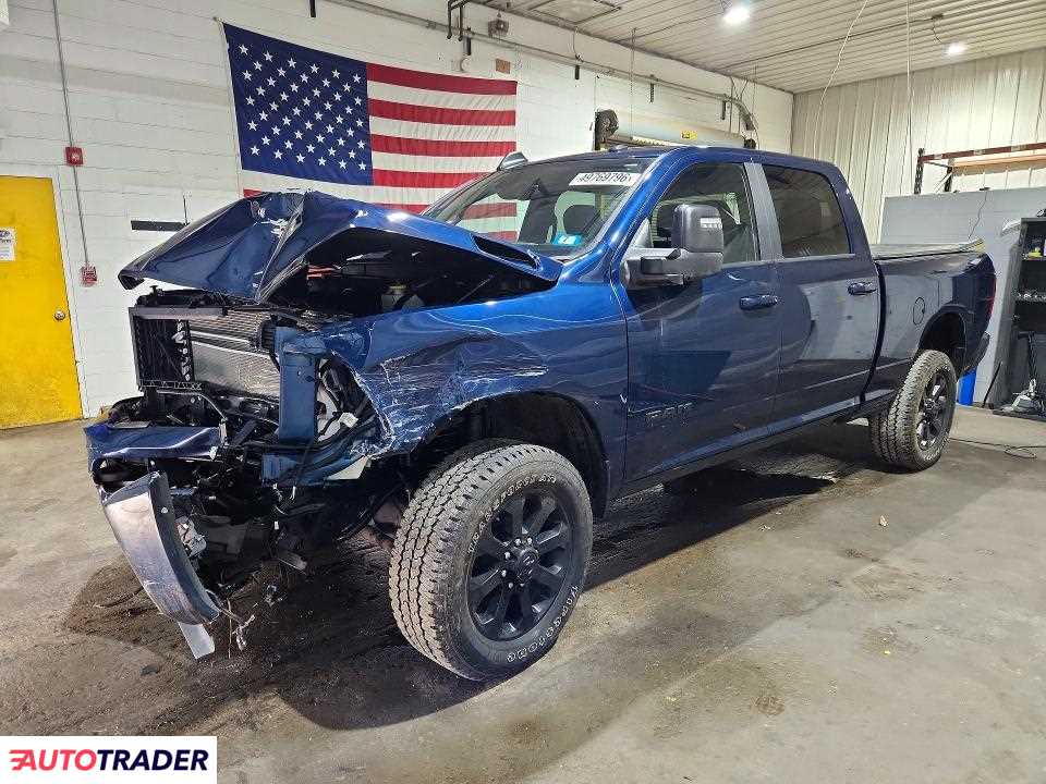 Dodge Ram 2024 6