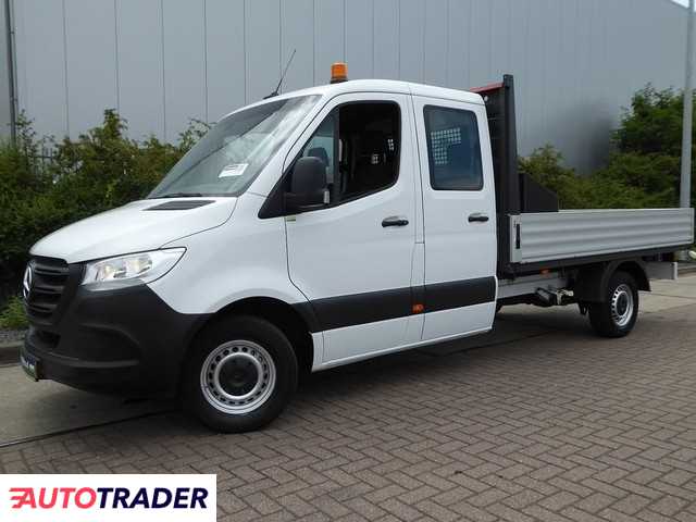 Mercedes Sprinter 2018 Mercedes Sprinter 2018