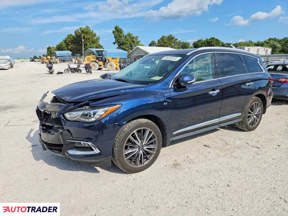 Infiniti Pozostałe 2020 3