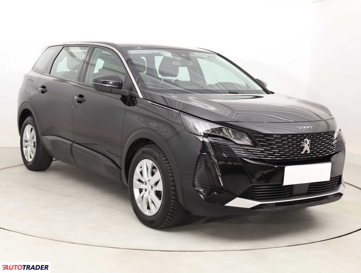 Peugeot 5008 2022 1.5 128 KM