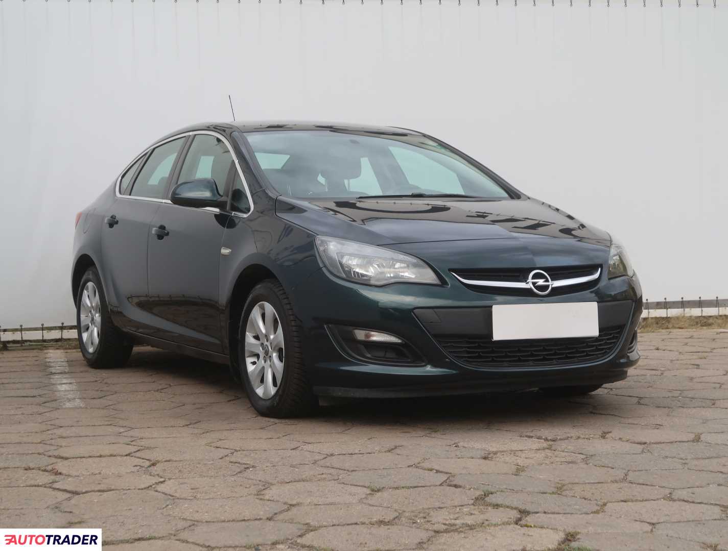 Opel Astra 2016 1.4 138 KM